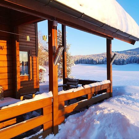 Skatauddens Lantgard Villa Alvsbyn ภายนอก รูปภาพ
