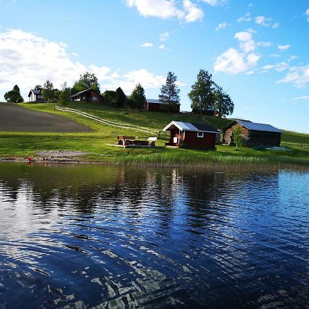 Skatauddens Lantgard Villa Alvsbyn ภายนอก รูปภาพ