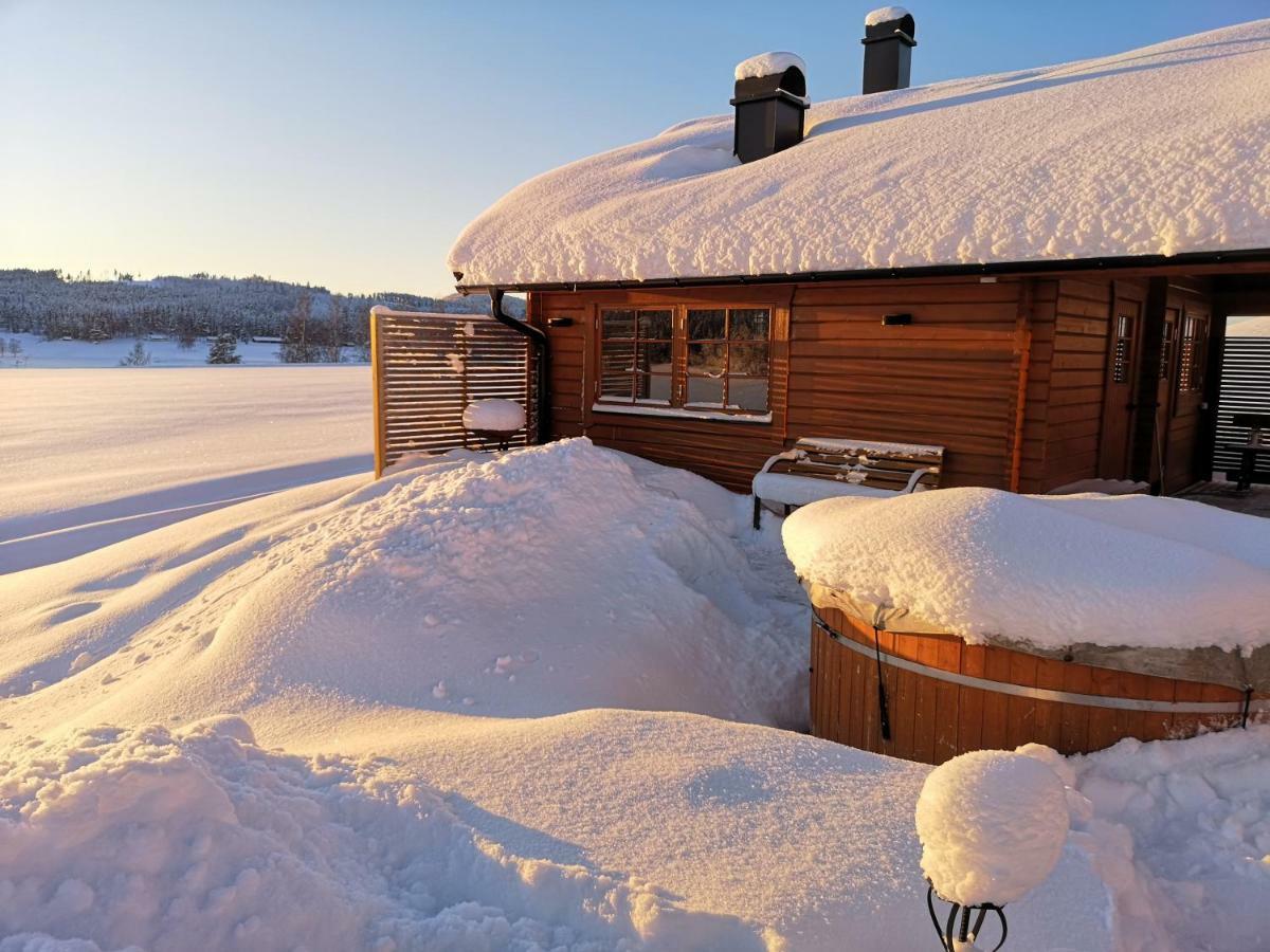 Skatauddens Lantgard Villa Alvsbyn ภายนอก รูปภาพ