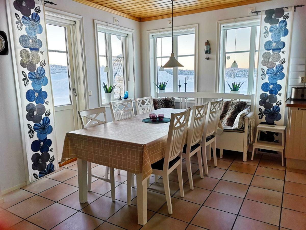 Skatauddens Lantgard Villa Alvsbyn ภายนอก รูปภาพ