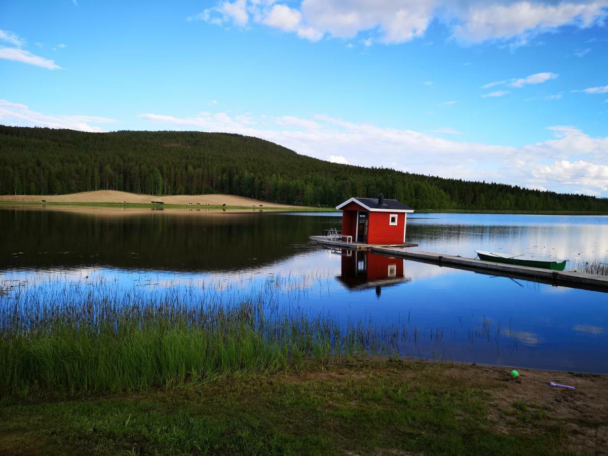 Skatauddens Lantgard Villa Alvsbyn ภายนอก รูปภาพ