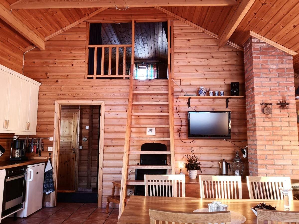 Skatauddens Lantgard Villa Alvsbyn ภายนอก รูปภาพ