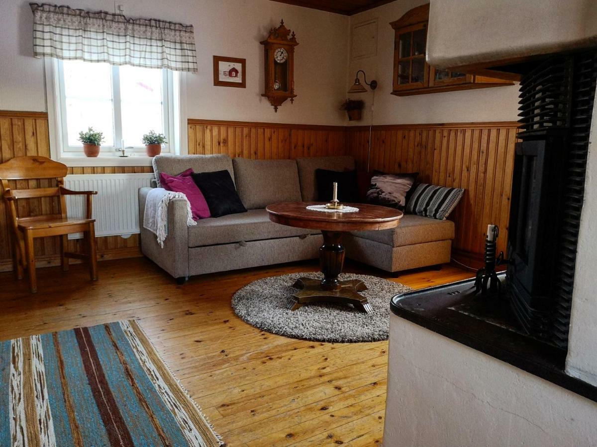 Skatauddens Lantgard Villa Alvsbyn ภายนอก รูปภาพ