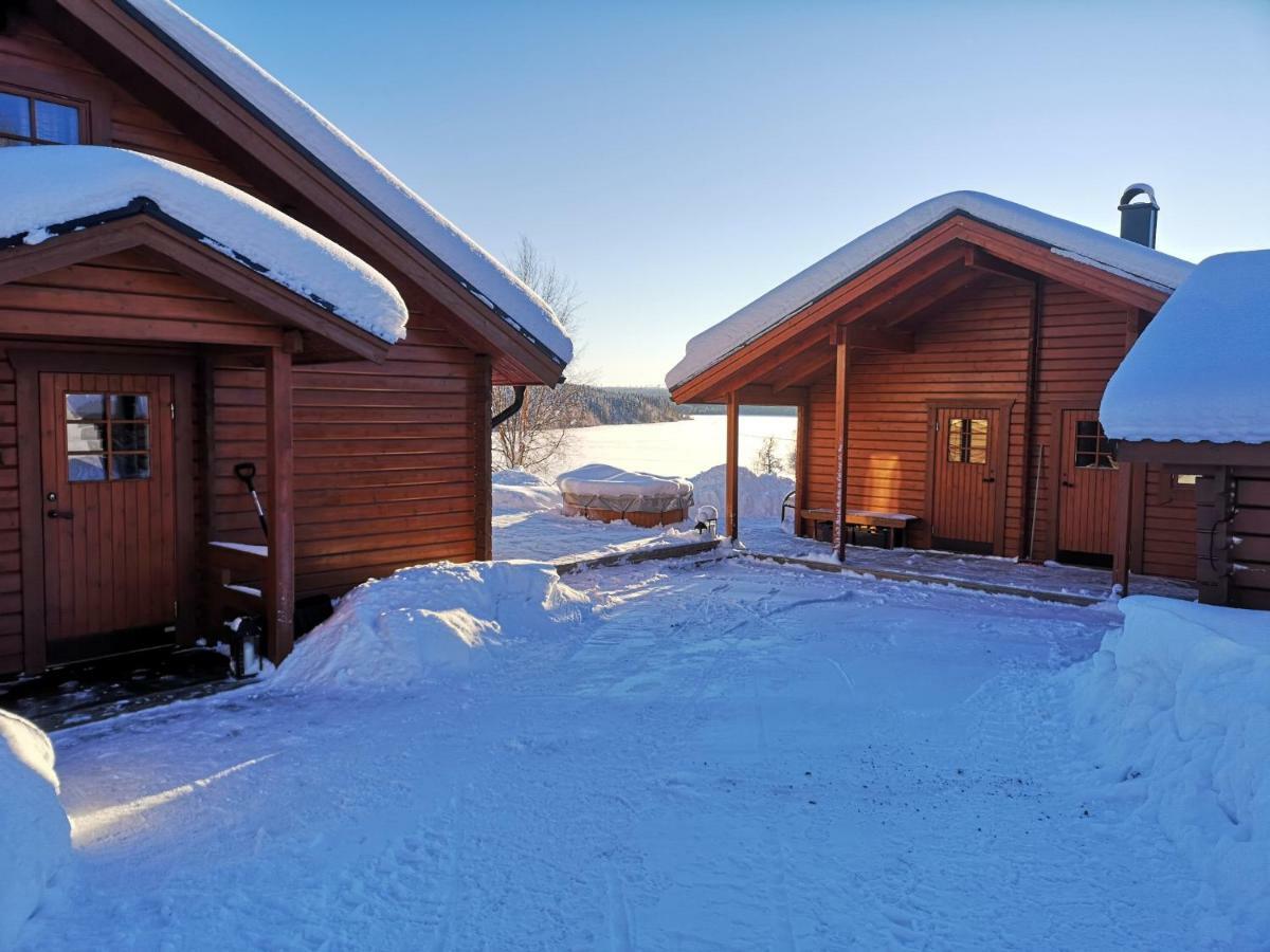 Skatauddens Lantgard Villa Alvsbyn ภายนอก รูปภาพ