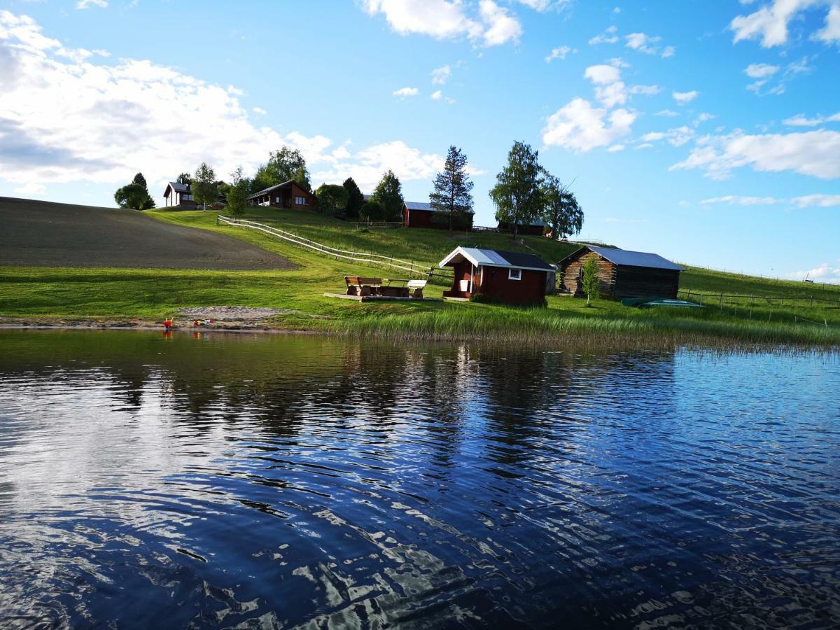 Skatauddens Lantgard Villa Alvsbyn ภายนอก รูปภาพ