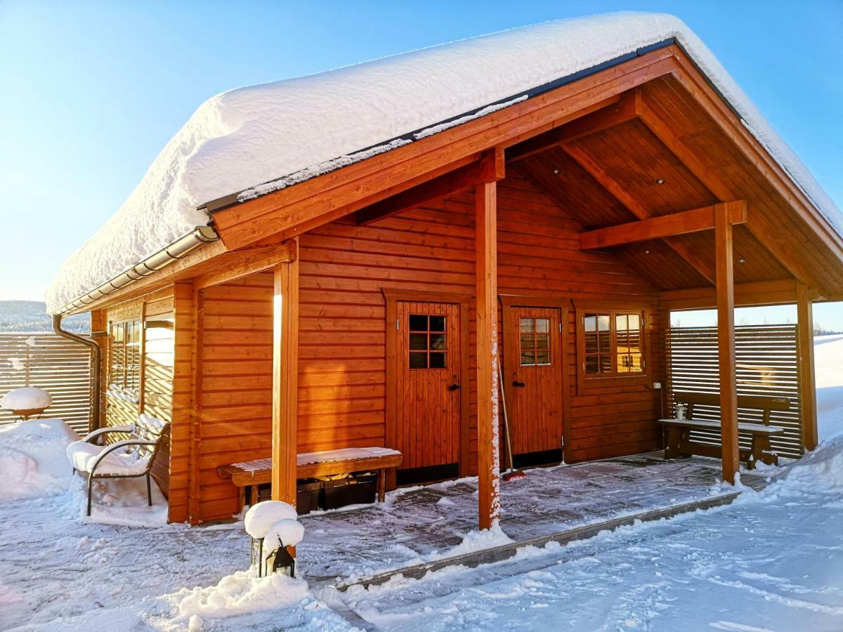 Skatauddens Lantgard Villa Alvsbyn ภายนอก รูปภาพ