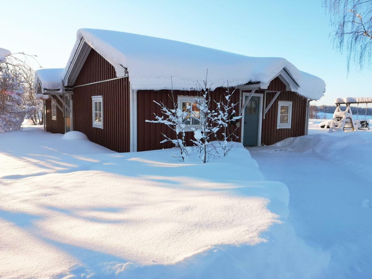 Skatauddens Lantgard Villa Alvsbyn ภายนอก รูปภาพ